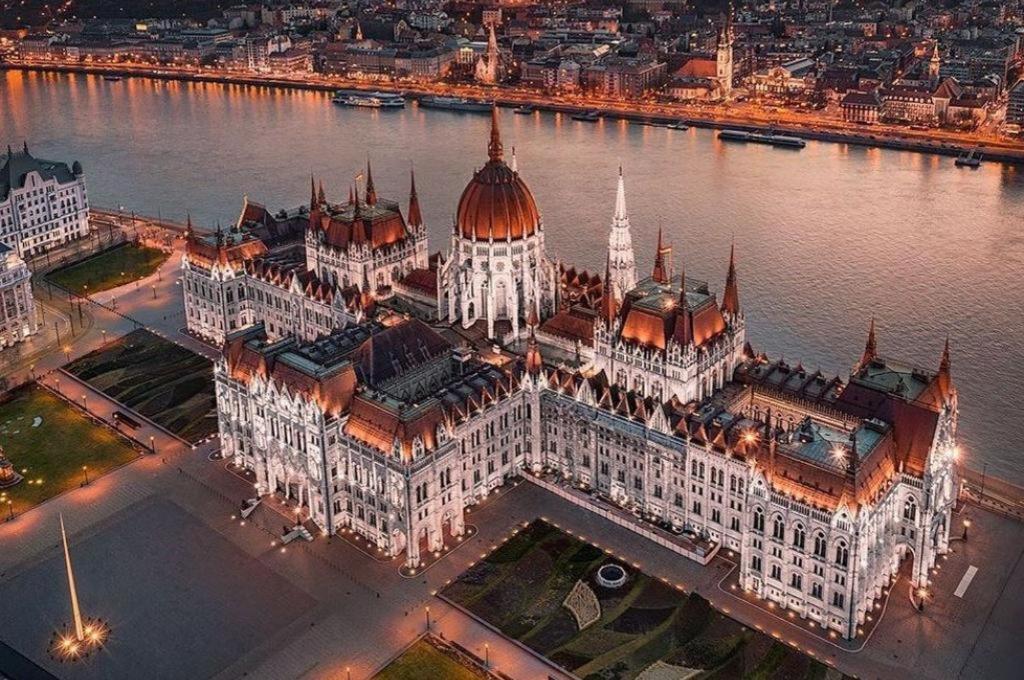 Vendel Terasz Apartment Budapesta Exterior foto