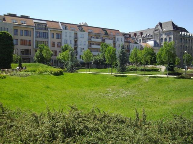 Vendel Terasz Apartment Budapesta Exterior foto